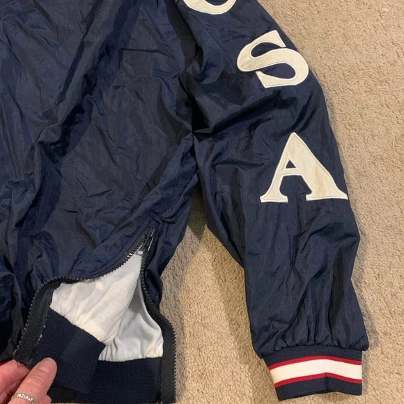 Men’s XL USA pullover- vintage ‘90s - Picture 3 of 9